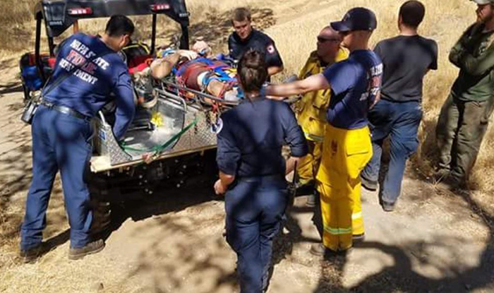 Patient Rescue Gator