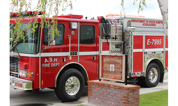 ASH Fire Engine