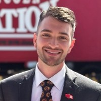 Patrick McGonigal, Ph.D., M.L.S