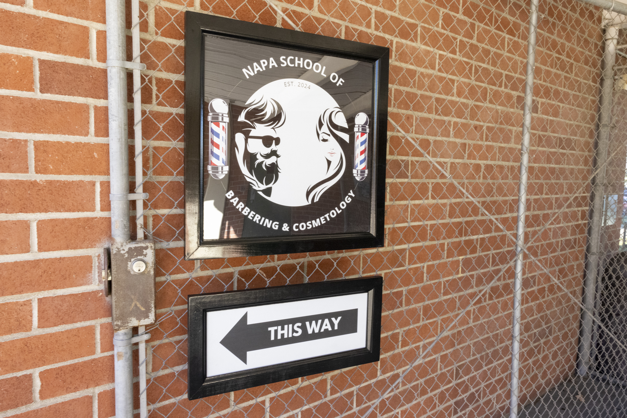 Napa school of Barbering & Cosmetology
